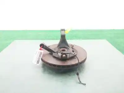 Second-hand car spare part front left knuckle for renault espace iv (jk0) privilege oem iam references 8200320889  