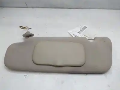 Gebrauchtes Autoersatzteil linker sonnenschutz zum jeep cherokee (kj) 2.5 crd 4x4 oem-iam-referenzen 5kk29bd1ac