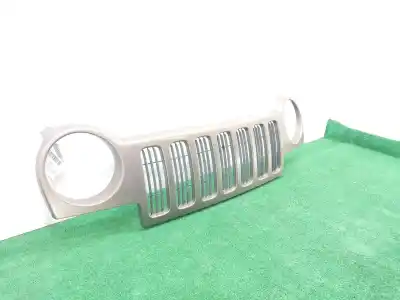 Gebrauchtes Autoersatzteil frontgitter zum jeep cherokee (kj) 2.5 crd 4x4 oem-iam-referenzen 5gf25trmad