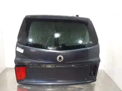 Автозапчастина б/у загальні двері для ssangyong kyron 200 xdi limited посилання на oem iam 6401109100  
