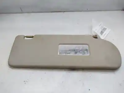 Piesă de schimb auto la mâna a doua parasoare dreapta pentru land rover freelander (ln) s targa referințe oem iam edq501260lum