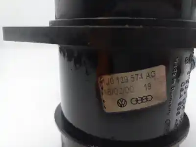 Second-hand car spare part flowmeter for audi a3 (8l) 1.9 tdi oem iam references 1j0129574ag  