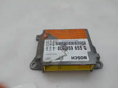 Second-hand car spare part airbag control unit for audi a3 (8l) 1.9 tdi oem iam references 8l0959655j  