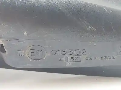 Peça sobressalente para automóvel em segunda mão ESPELHO RETROVISOR ESQUERDO por MG ROVER SERIE 400 (RT)  Referências OEM IAM CRB107140PMP  