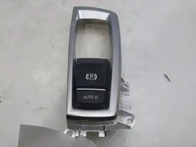 Pezzo di ricambio per auto di seconda mano LEVA DEL FRENO A MANO per BMW X3 (F25)  Riferimenti OEM IAM 922941201  