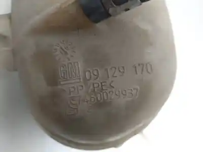 Pezzo di ricambio per auto di seconda mano cauzione di espansione per opel corsa c blue line riferimenti oem iam 09129170  