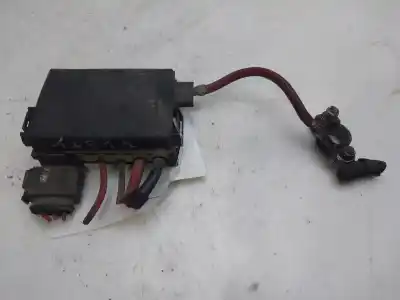 Peça sobressalente para automóvel em segunda mão módulo eletrônico por seat leon (1m1) last edition referências oem iam 1j0937550