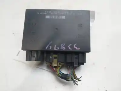 Pièce détachée automobile d'occasion MODULE VERROUILLAGE CENTRAL DES PORTES pour SEAT LEON (1M1)  Références OEM IAM 1C0959799E  