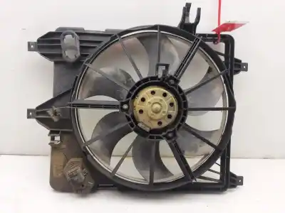 Second-hand car spare part radiator cooling fan for renault clio ii fase ii (b/cb0) community oem iam references 7700436917  