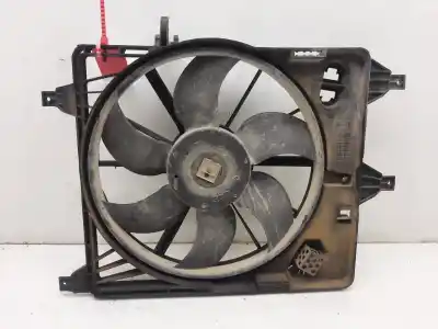Second-hand car spare part radiator cooling fan for renault clio ii fase ii (b/cb0) community oem iam references 7700436917  