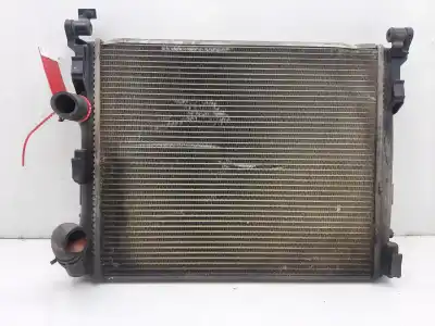 Автозапчасти б/у водяной радиатор за renault clio ii fase ii (b/cb0) community ссылки oem iam 8200164413  