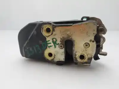 Peça sobressalente para automóvel em segunda mão fechadura da porta dianteira direita por jeep gr. cherokee (wh) 3.0 crd overland referências oem iam 55113372ac