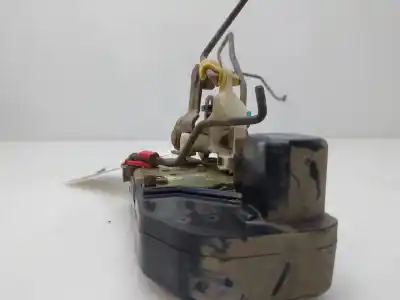 Peça sobressalente para automóvel em segunda mão fechadura da porta dianteira esquerda por jeep gr. cherokee (wh) 3.0 crd overland referências oem iam 55113367ac