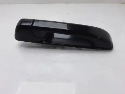 Peça sobressalente para automóvel em segunda mão puxador exterior frente direito por jeep gr. cherokee (wh) 3.0 crd overland referências oem iam 5hs56axrag