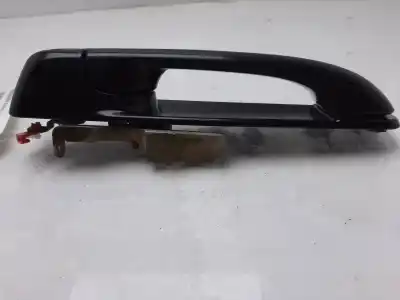 Peça sobressalente para automóvel em segunda mão puxador exterior dianteiro esquerdo por jeep gr. cherokee (wh) 3.0 crd overland referências oem iam 5hw79axrag