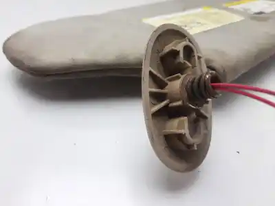 Peça sobressalente para automóvel em segunda mão pára-sol esquerdo por jeep gr. cherokee (wh) 3.0 crd overland referências oem iam 1al27bd1aa