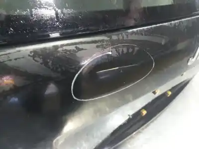 Peça sobressalente para automóvel em segunda mão porta da mala / tampa traseira por jeep gr. cherokee (wh) 3.0 crd overland referências oem iam 55399066ac