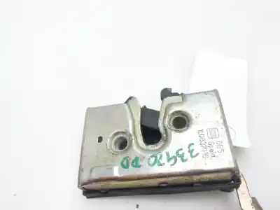 Second-hand car spare part front right door lock for seat toledo (1l) magnus oem iam references 1l0837016  
