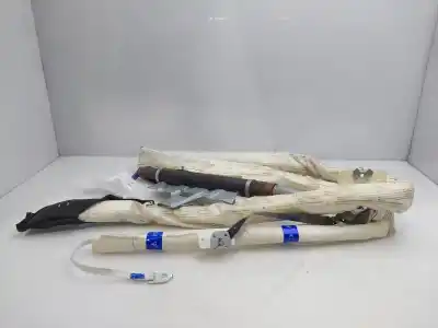 Second-hand car spare part front left curtain airbag for audi q7 (4l) 3.0 tdi oem iam references 4l0880741a  