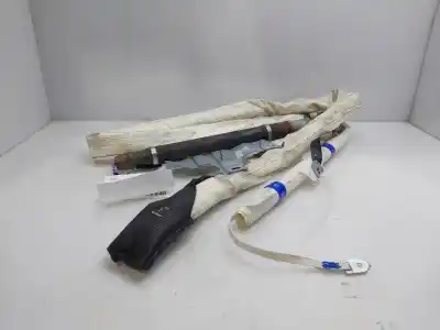 Second-hand car spare part front left curtain airbag for audi q7 (4l) 3.0 tdi oem iam references 4l0880741a  
