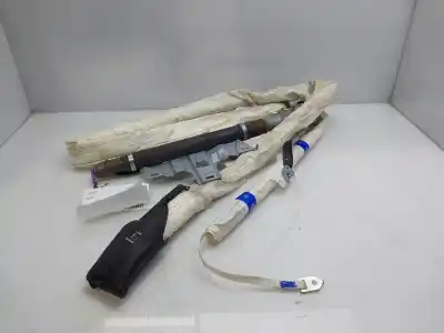 Second-hand car spare part front left curtain airbag for audi q7 (4l) 3.0 tdi oem iam references 4l0880741a  