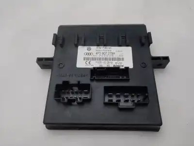 Second-hand car spare part electronic module for audi q7 (4l) 3.0 tdi oem iam references 4f0907279a  