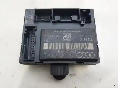 Second-hand car spare part central locking pump for audi q7 (4l) 3.0 tdi oem iam references 4l0959792b  