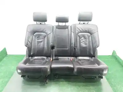 Автозапчастина б/у задні сидіння для audi q7 (4l) 3.0 tdi посилання на oem iam 4l0883108l  