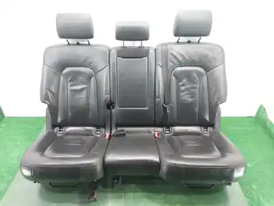Second-hand car spare part rear seats for audi q7 (4l) 3.0 tdi oem iam references 4l0883108l