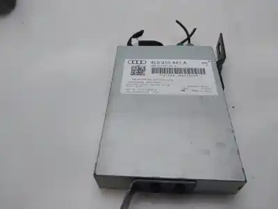 Second-hand car spare part electronic module for audi q7 (4l) 3.0 tdi oem iam references 4l0910441a  