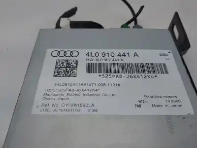 Second-hand car spare part electronic module for audi q7 (4l) 3.0 tdi oem iam references 4l0910441a  