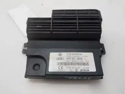 Second-hand car spare part electronic module for audi q7 (4l) 3.0 tdi oem iam references 4f0907280e  