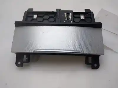 Автозапчастина б/у попільничка для audi q7 (4l) 3.0 tdi посилання на oem iam 4l0857951  