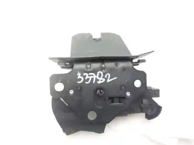 Second-hand car spare part trunk lock for audi q7 (4l) 3.0 tdi oem iam references 8p4827505b  