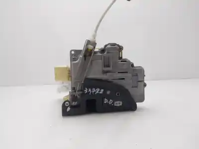 Second-hand car spare part front right door lock for audi q7 (4l) 3.0 tdi oem iam references 3c1837016a  
