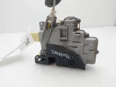 Second-hand car spare part rear right door lock for audi q7 (4l) 3.0 tdi oem iam references 3c4839016a