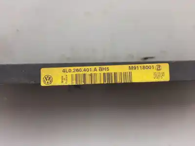 Second-hand car spare part air conditioning condenser / radiator for audi q7 (4l) 3.0 tdi oem iam references 4l0260401a