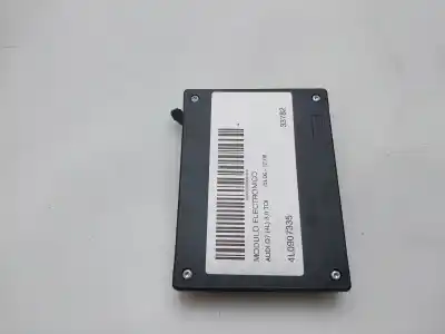 Second-hand car spare part electronic module for audi q7 (4l) 3.0 tdi oem iam references 4l0907335  