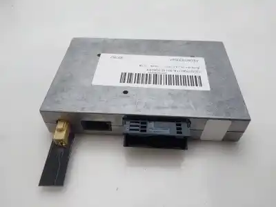 Second-hand car spare part audio system / radio cd for audi q7 (4l) 3.0 tdi oem iam references 4e0910336h