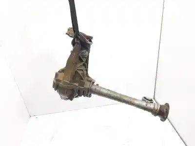 Second-hand car spare part front differential for audi q7 (4l) 3.0 tdi oem iam references 4460310026  
