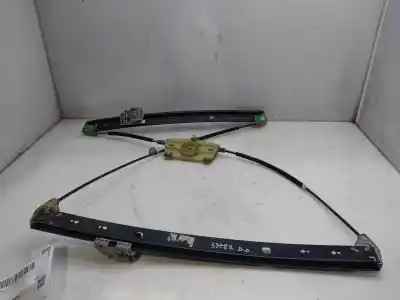 Second-hand car spare part passenger side right window regulator for audi q7 (4l) 3.0 tdi oem iam references 4l0837462e  
