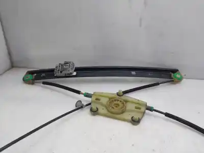 Second-hand car spare part passenger side right window regulator for audi q7 (4l) 3.0 tdi oem iam references 4l0837462e