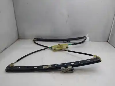 Second-hand car spare part rear right window regulator for audi q7 (4l) 3.0 tdi oem iam references 4l0839462a