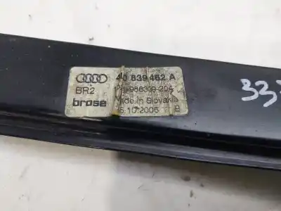 Second-hand car spare part rear right window regulator for audi q7 (4l) 3.0 tdi oem iam references 4l0839462a  