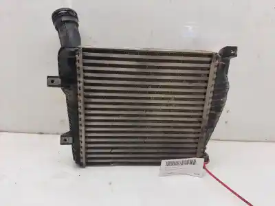 Second-hand car spare part intercooler for audi q7 (4l) 3.0 tdi oem iam references 7p0145804a  