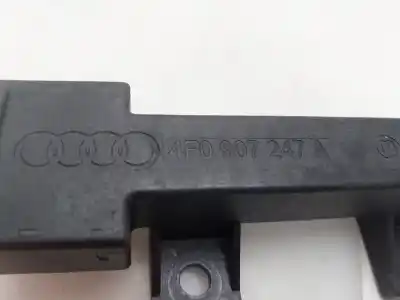 Second-hand car spare part electronic module for audi q7 (4l) 3.0 tdi oem iam references 4f0907247a
