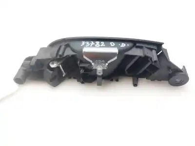 Second-hand car spare part interior right front handle for audi q7 (4l) 3.0 tdi oem iam references 4l0837020