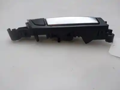 Автозапчасти б/у внутренняя задняя правая ручка за audi q7 (4l) 3.0 tdi ссылки oem iam 4l0837020  