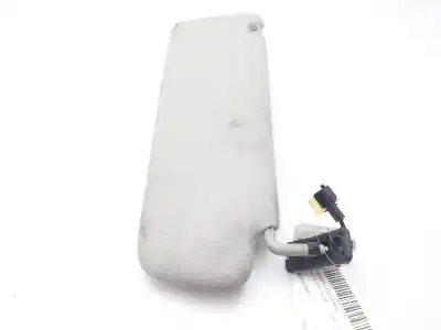 Second-hand car spare part left sunshade for audi q7 (4l) 3.0 tdi oem iam references 4l0857551