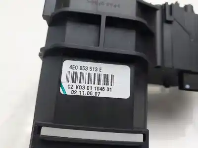 Second-hand car spare part indicator switch for audi q7 (4l) 3.0 tdi oem iam references 4e0953513e